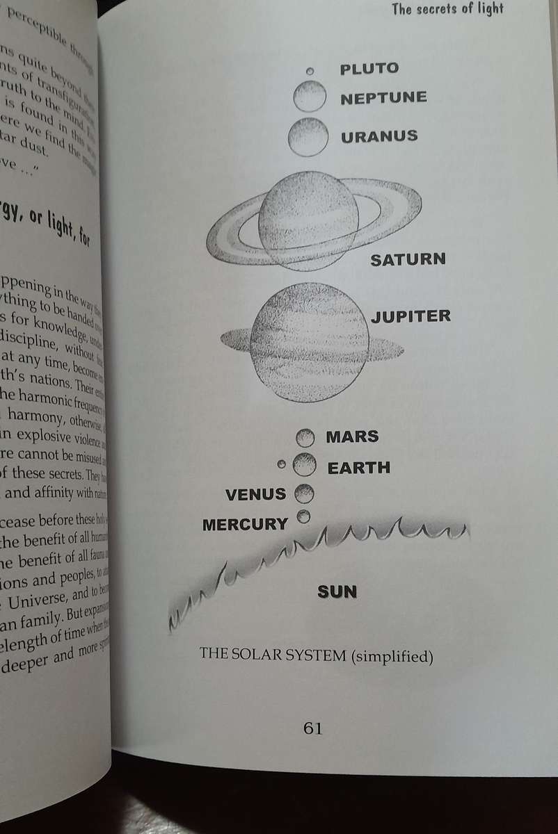 Beyond the Light Barrier Elizabeth Klarer