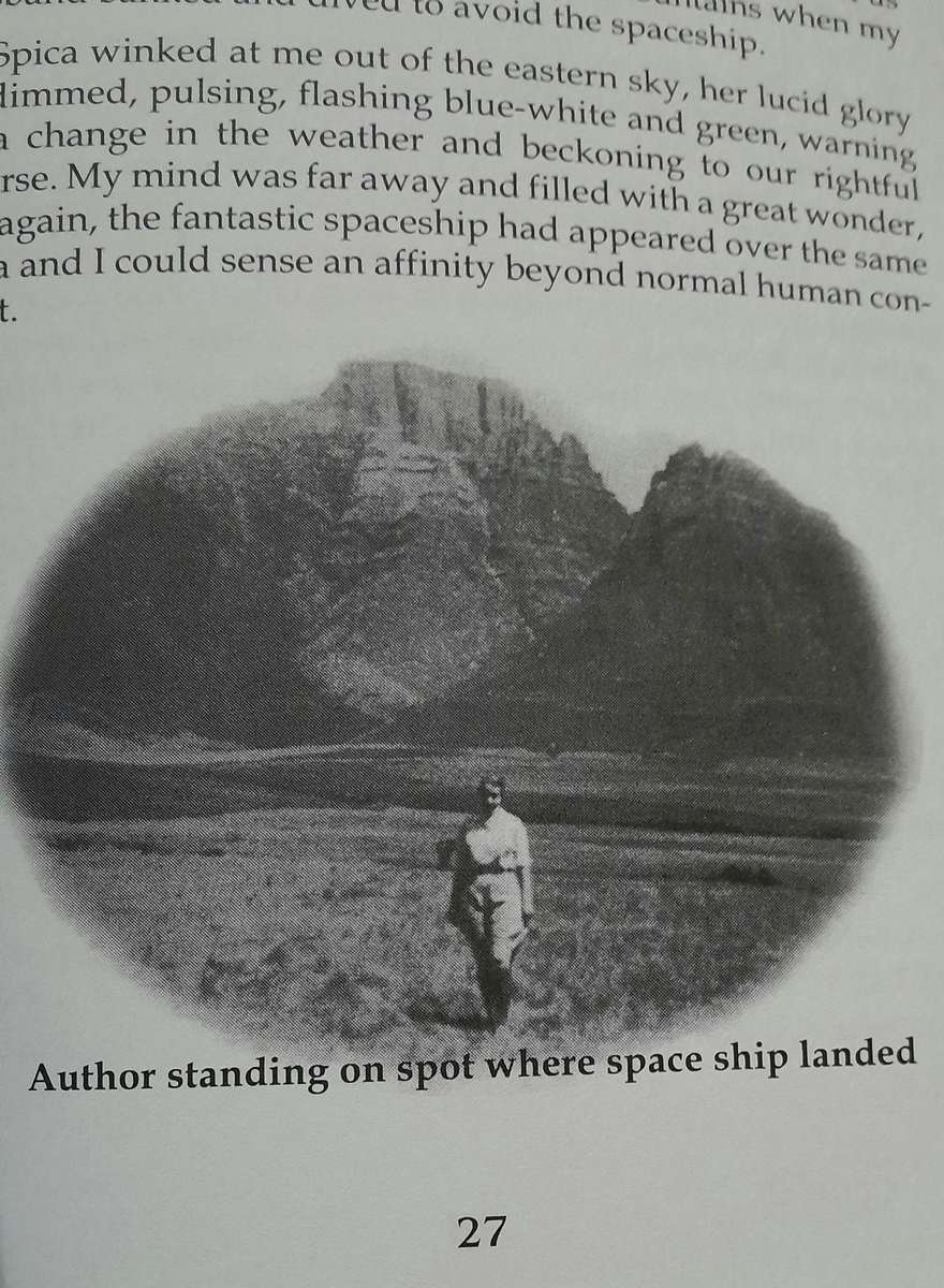 Beyond the Light Barrier Elizabeth Klarer