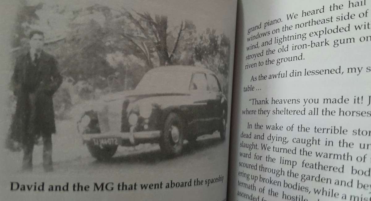 Beyond the Light Barrier Elizabeth Klarer