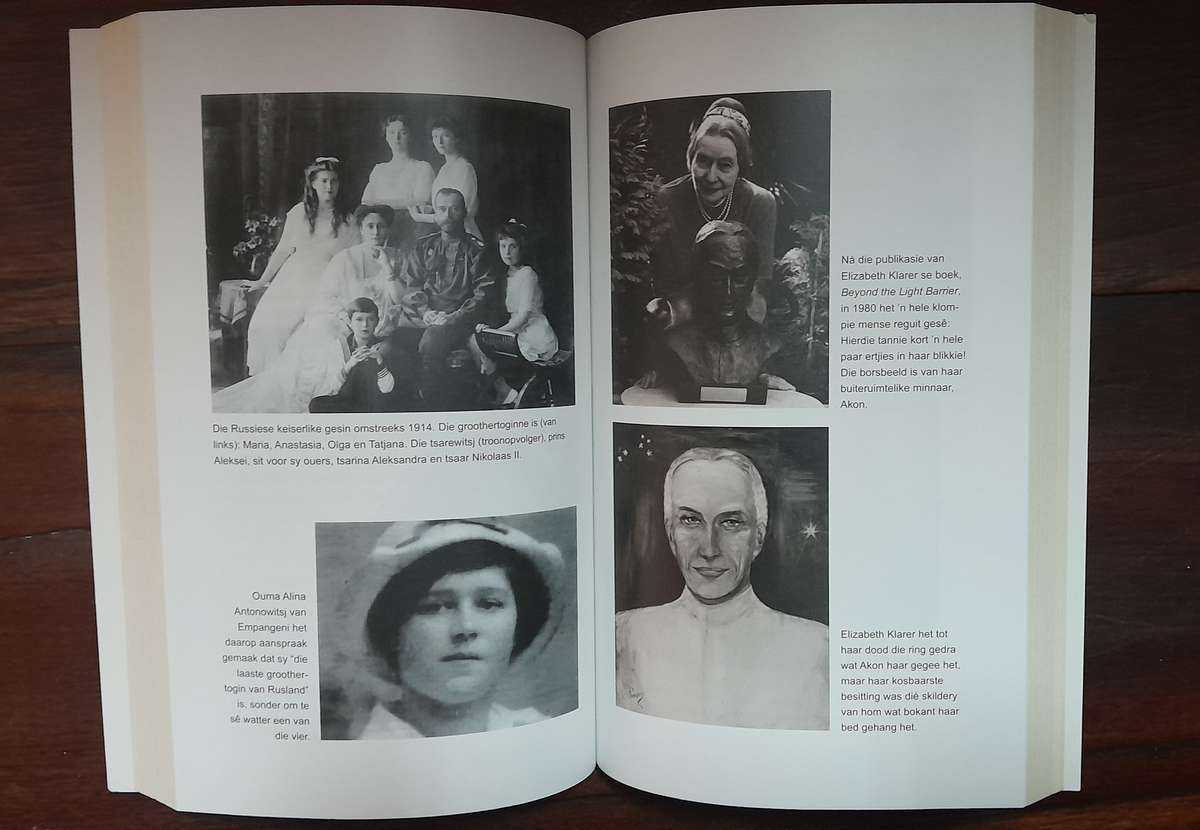 Dwars - signed by author