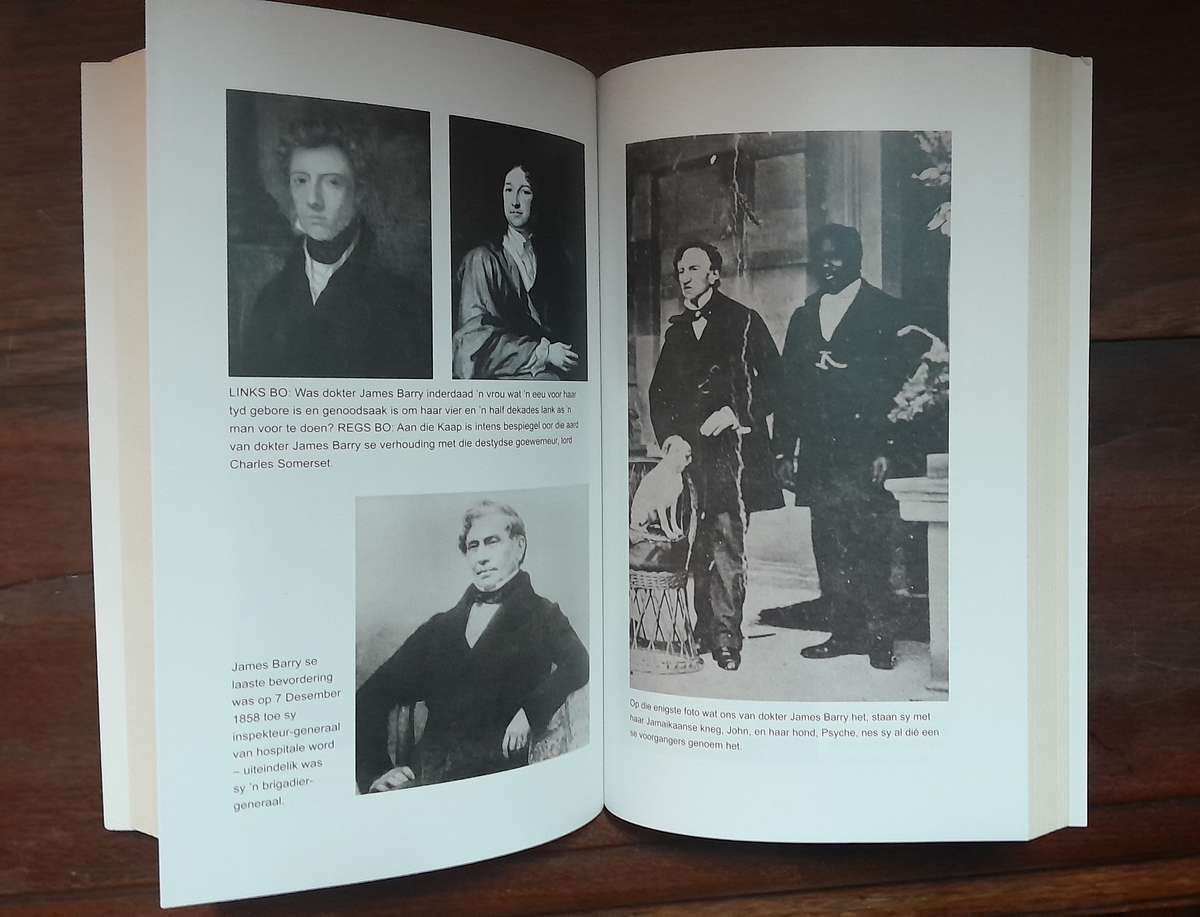 Dwars - signed by author