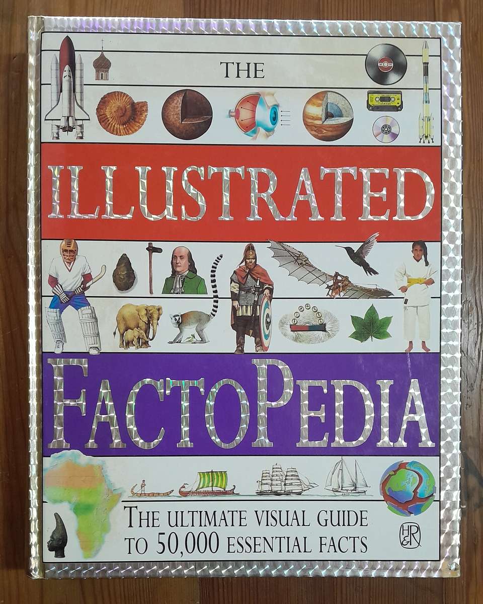 Illustrated Factopedia