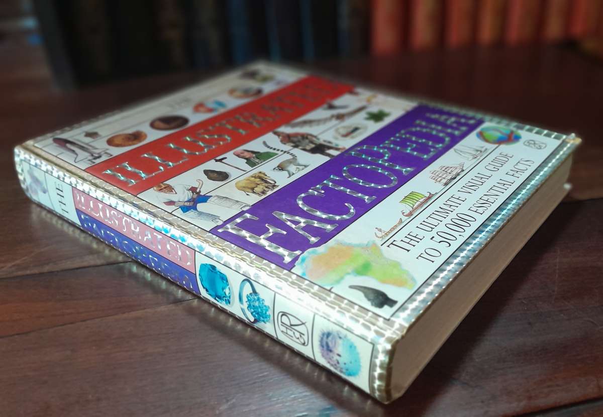 Illustrated Factopedia