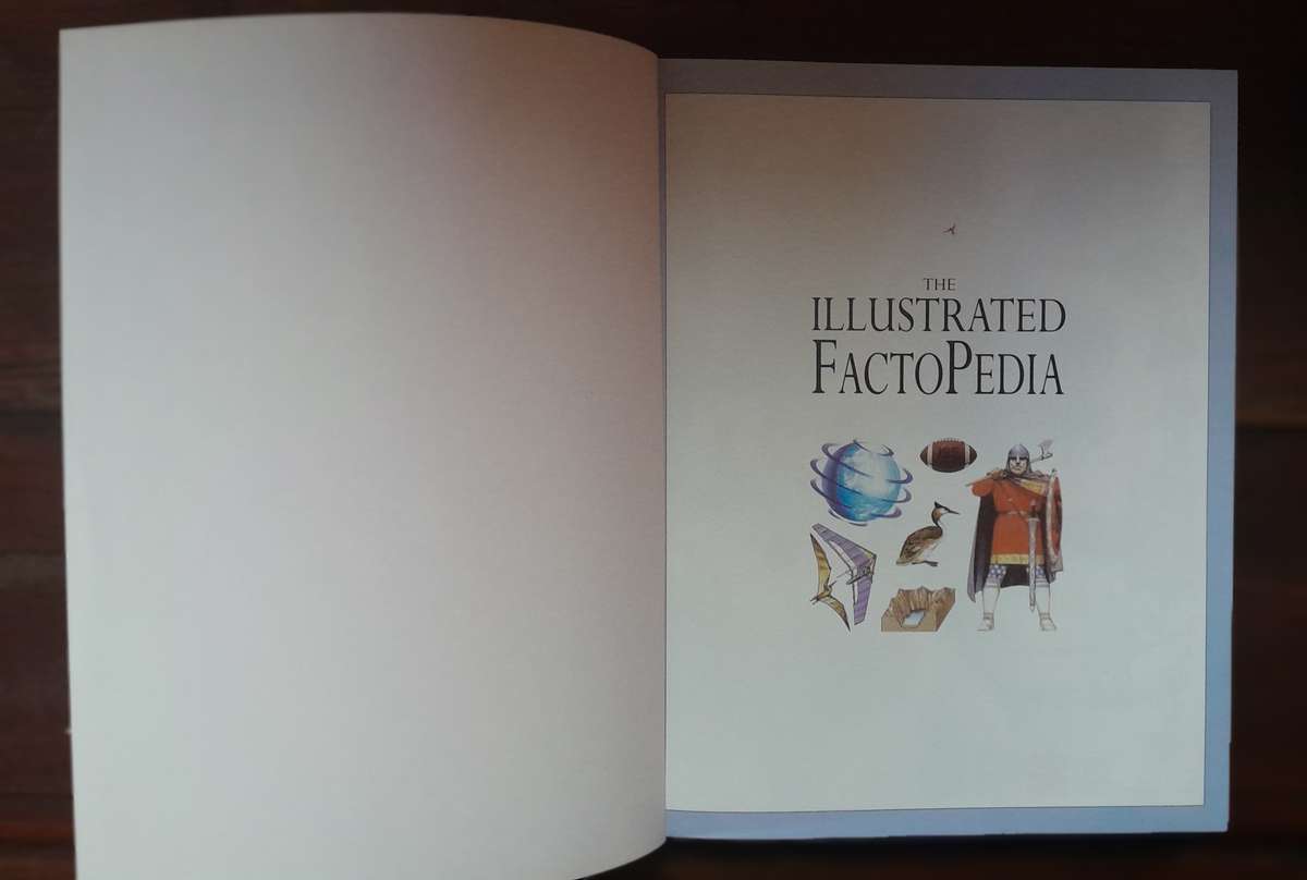 Illustrated Factopedia