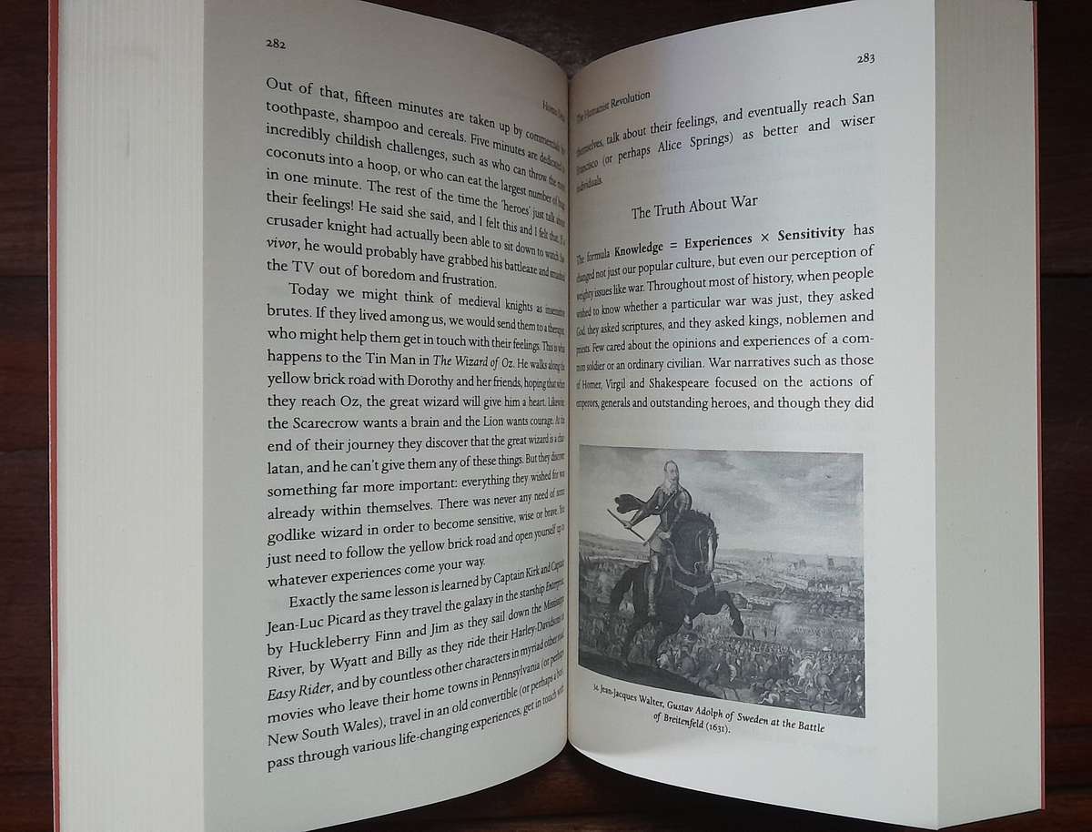 Homo Deus - Yuval Noah Harari