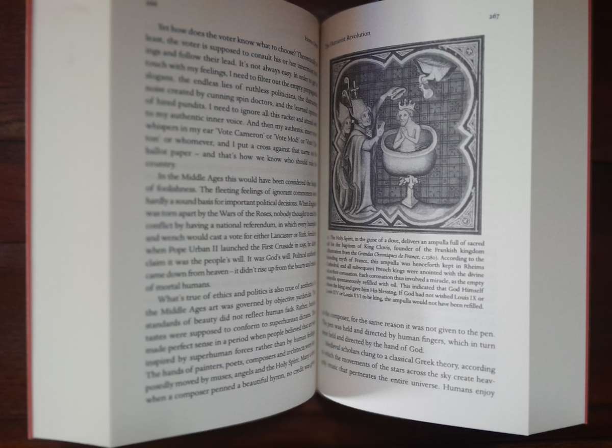 Homo Deus - Yuval Noah Harari