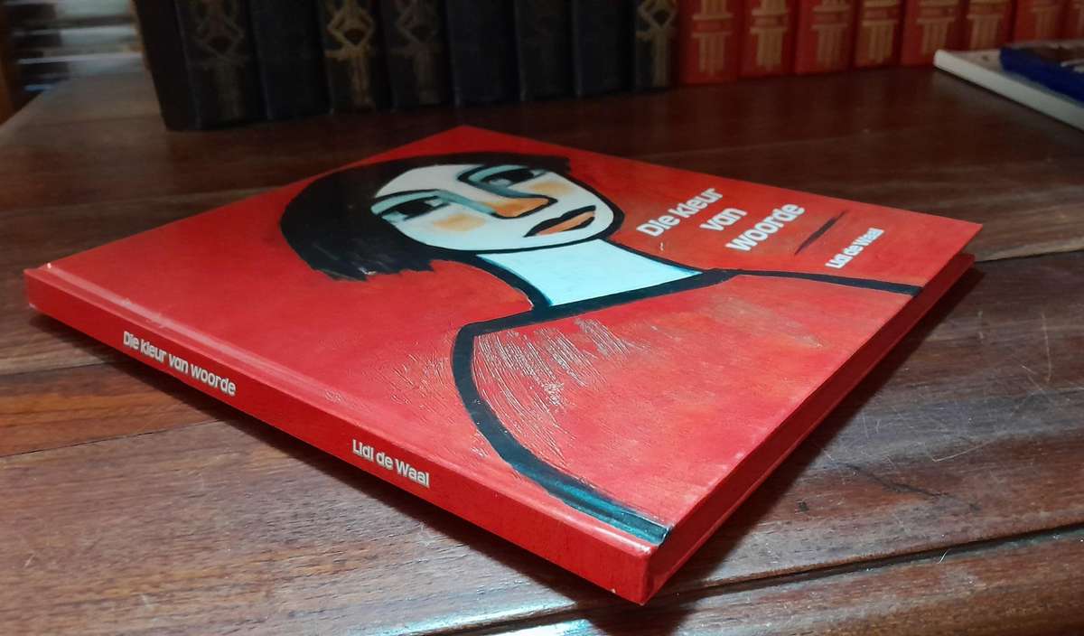 Die Kleur van Woorde - Lidi de Waal