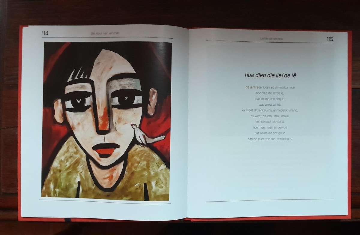 Die Kleur van Woorde - Lidi de Waal