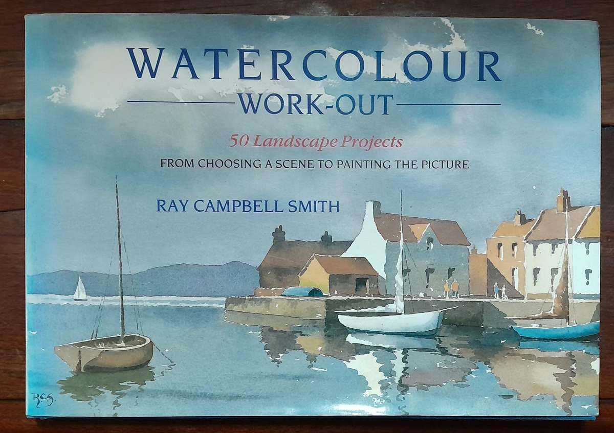 Watercolour work-out