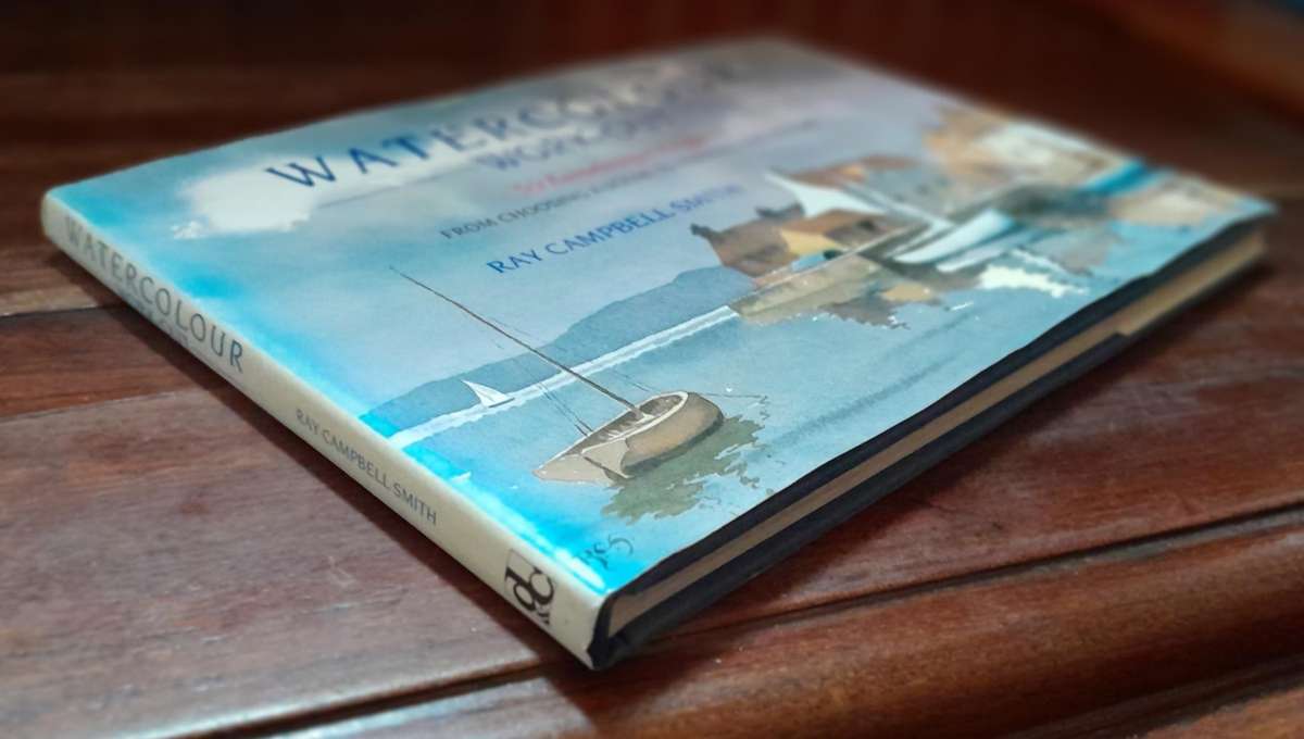 Watercolour work-out