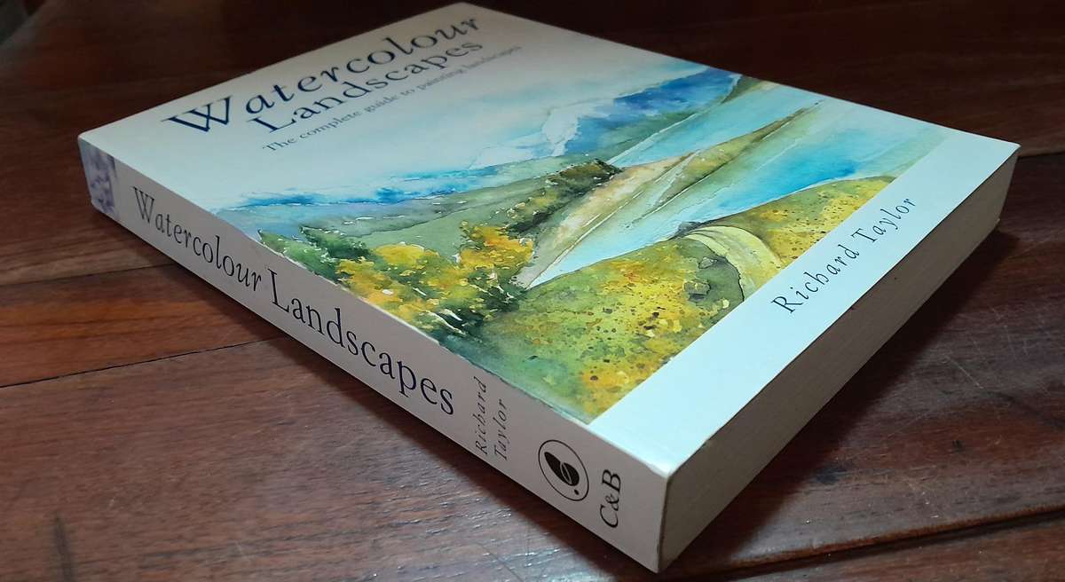 Wtercolour Landscapes