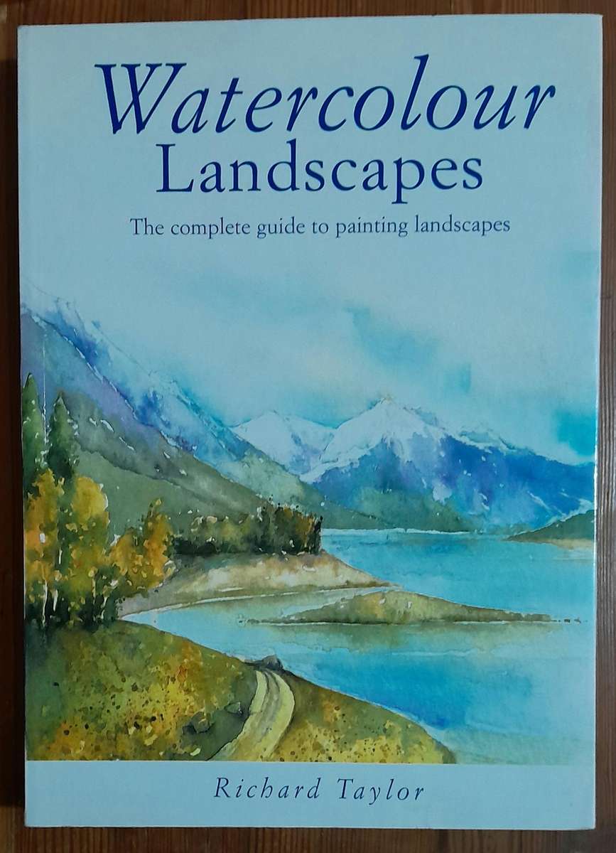 Wtercolour Landscapes