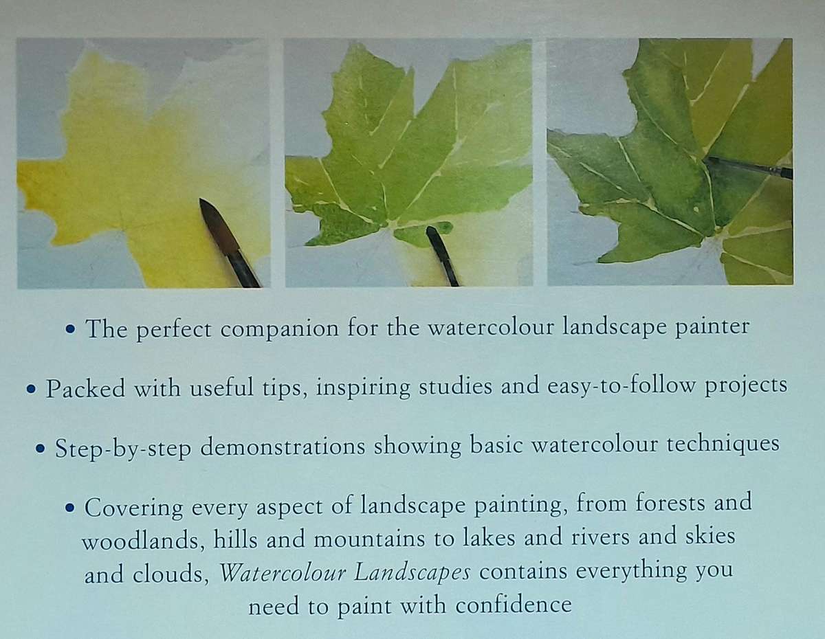 Wtercolour Landscapes