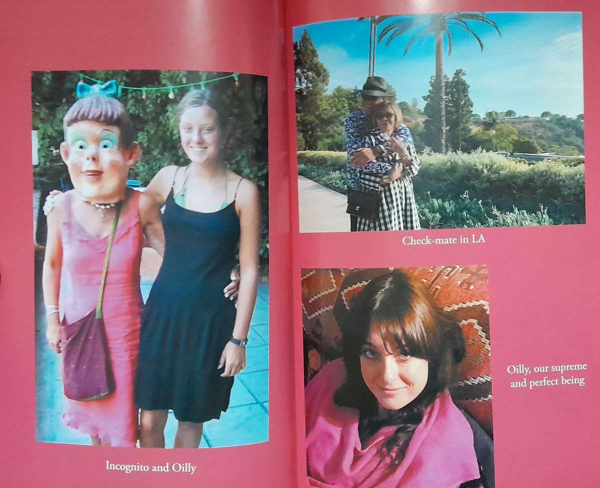 Richard E. Grant - A Pocketful of Happiness