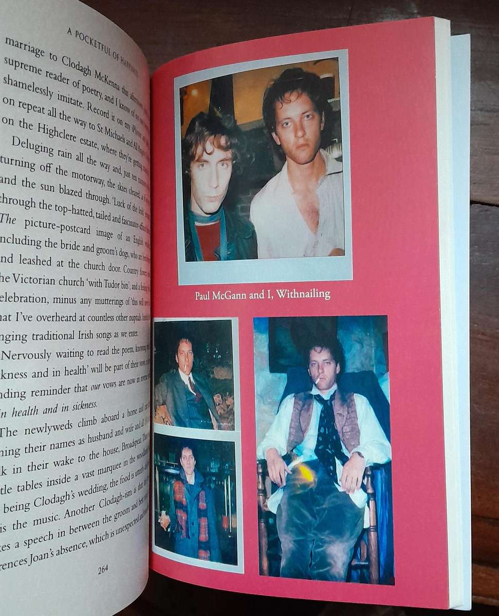 Richard E. Grant - A Pocketful of Happiness