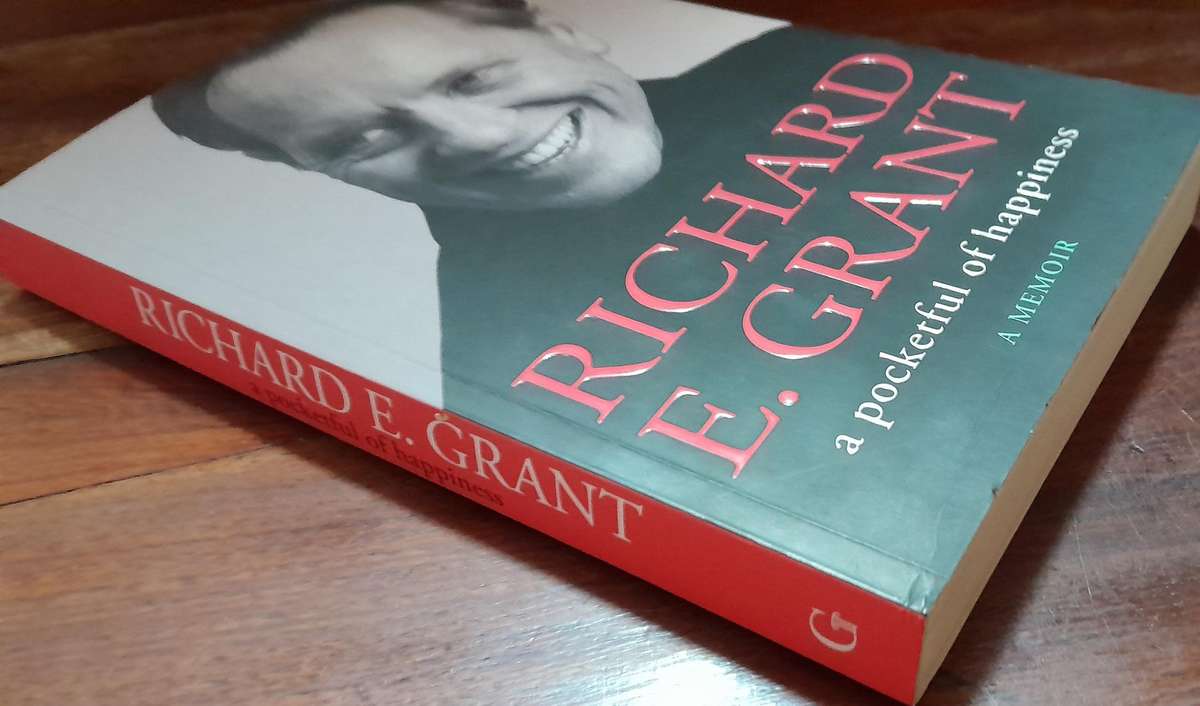Richard E. Grant - A Pocketful of Happiness