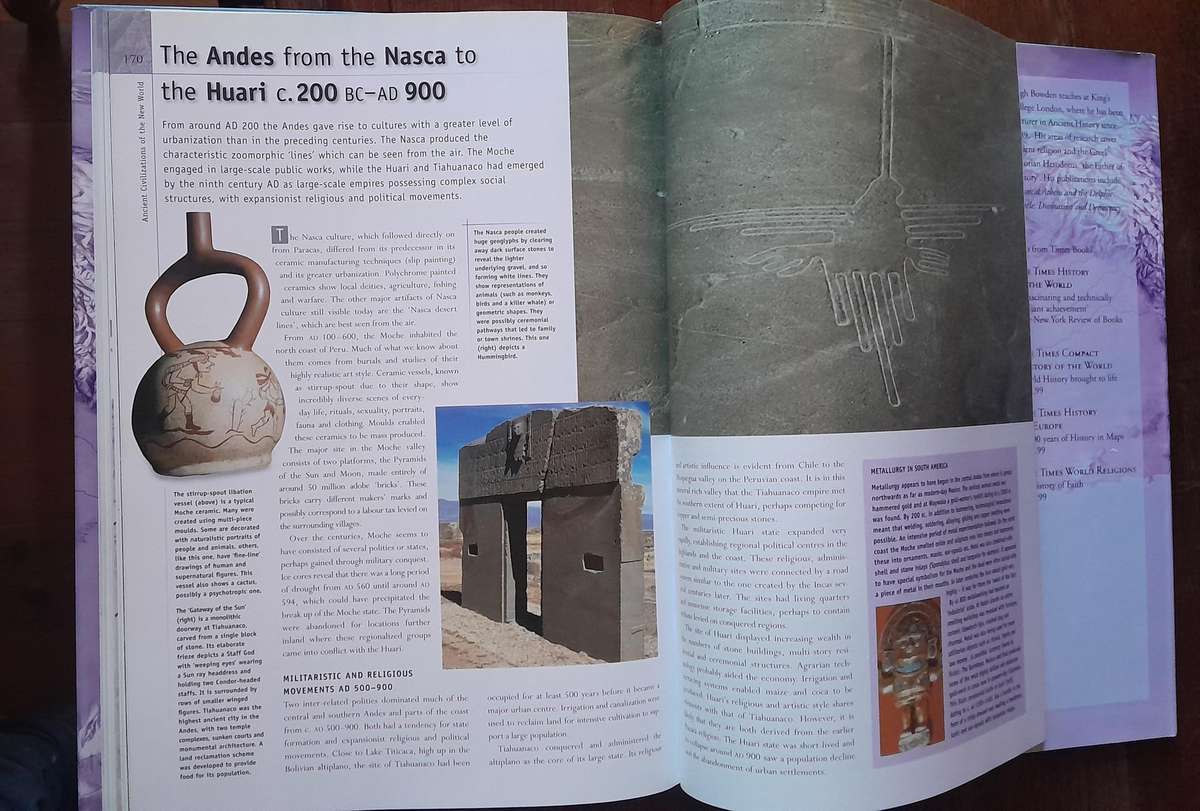 Ancient Civilizations