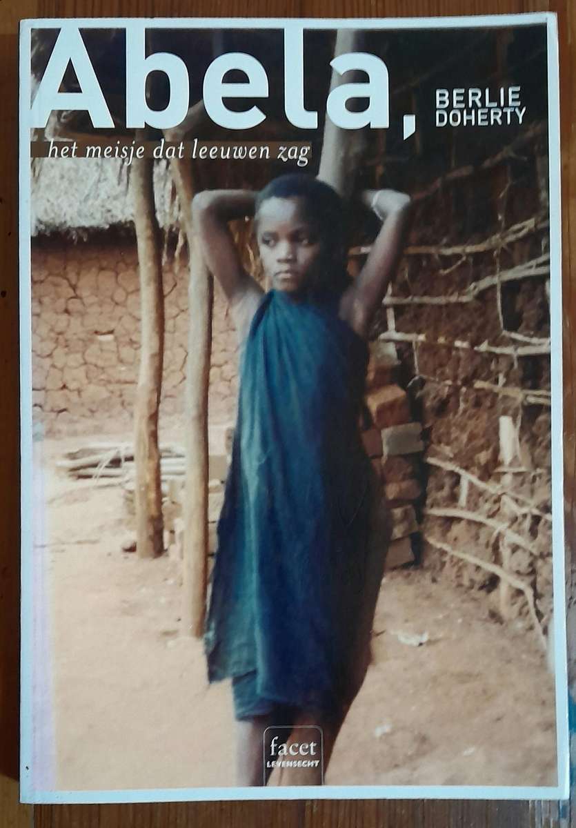 Abela - het meisje dat leeuwen zag