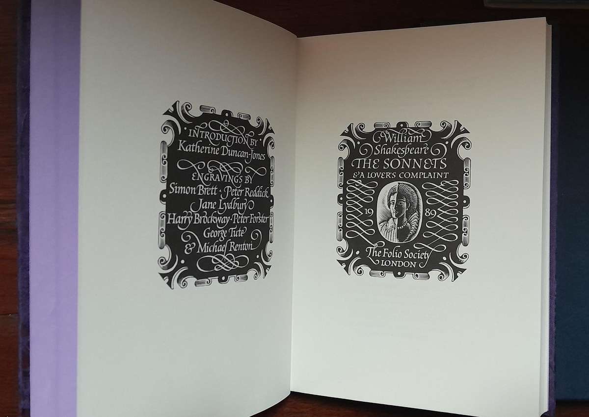 Shakespeare's Sonnets