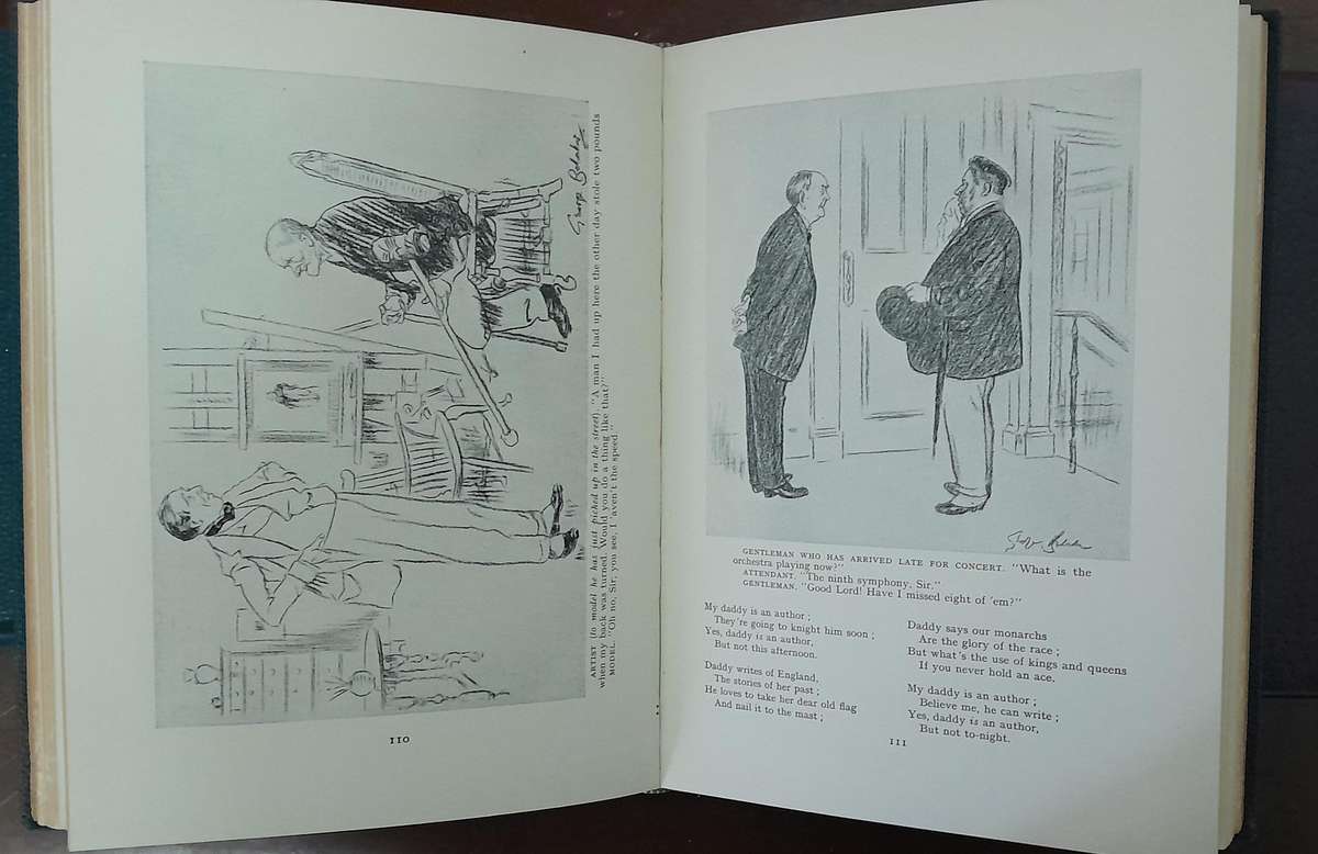 Punch  - full set of twenty volumes