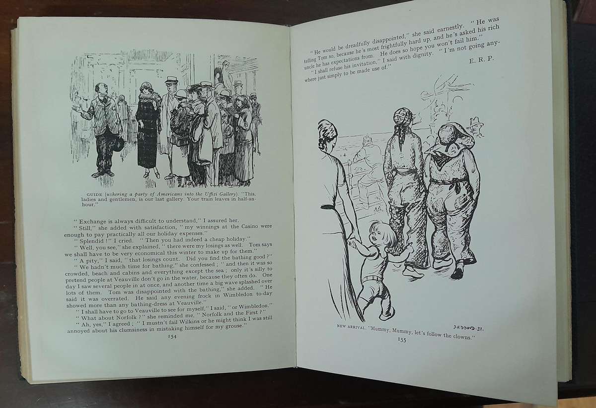 Punch  - full set of twenty volumes