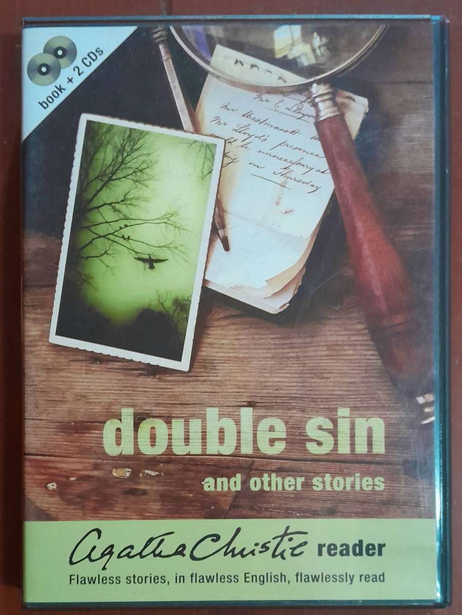 Agatha Christie - double sin and other stories