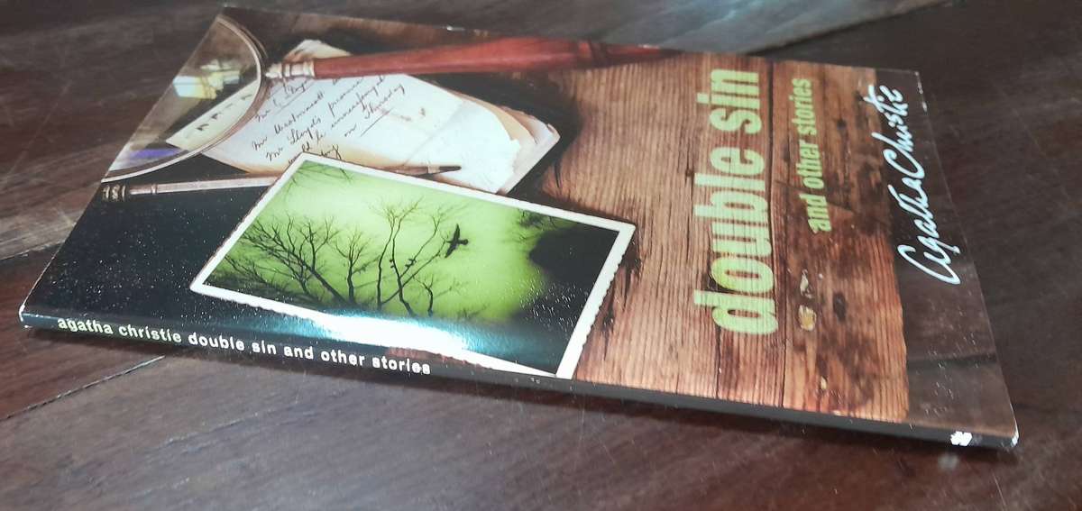 Agatha Christie - double sin and other stories