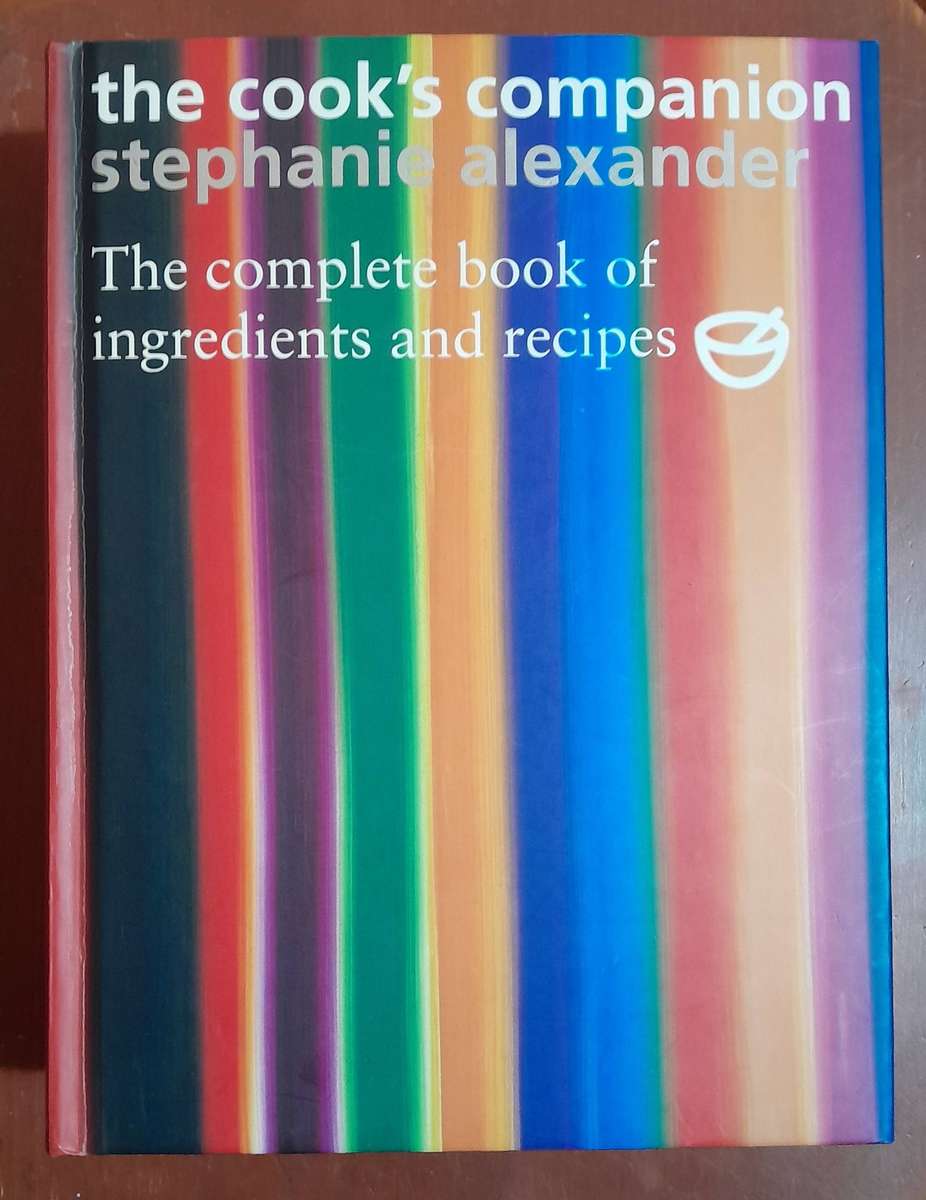 The cook's companion