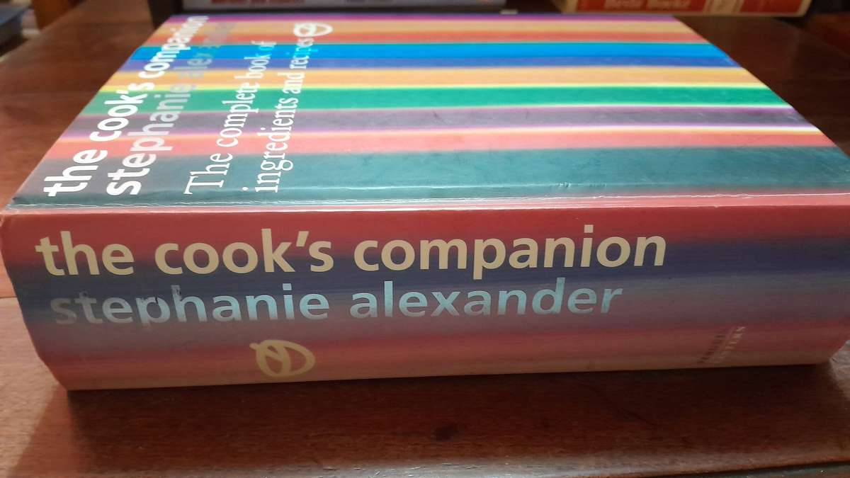 The cook's companion