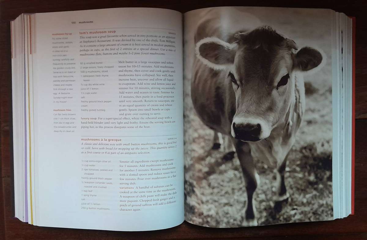 The cook's companion