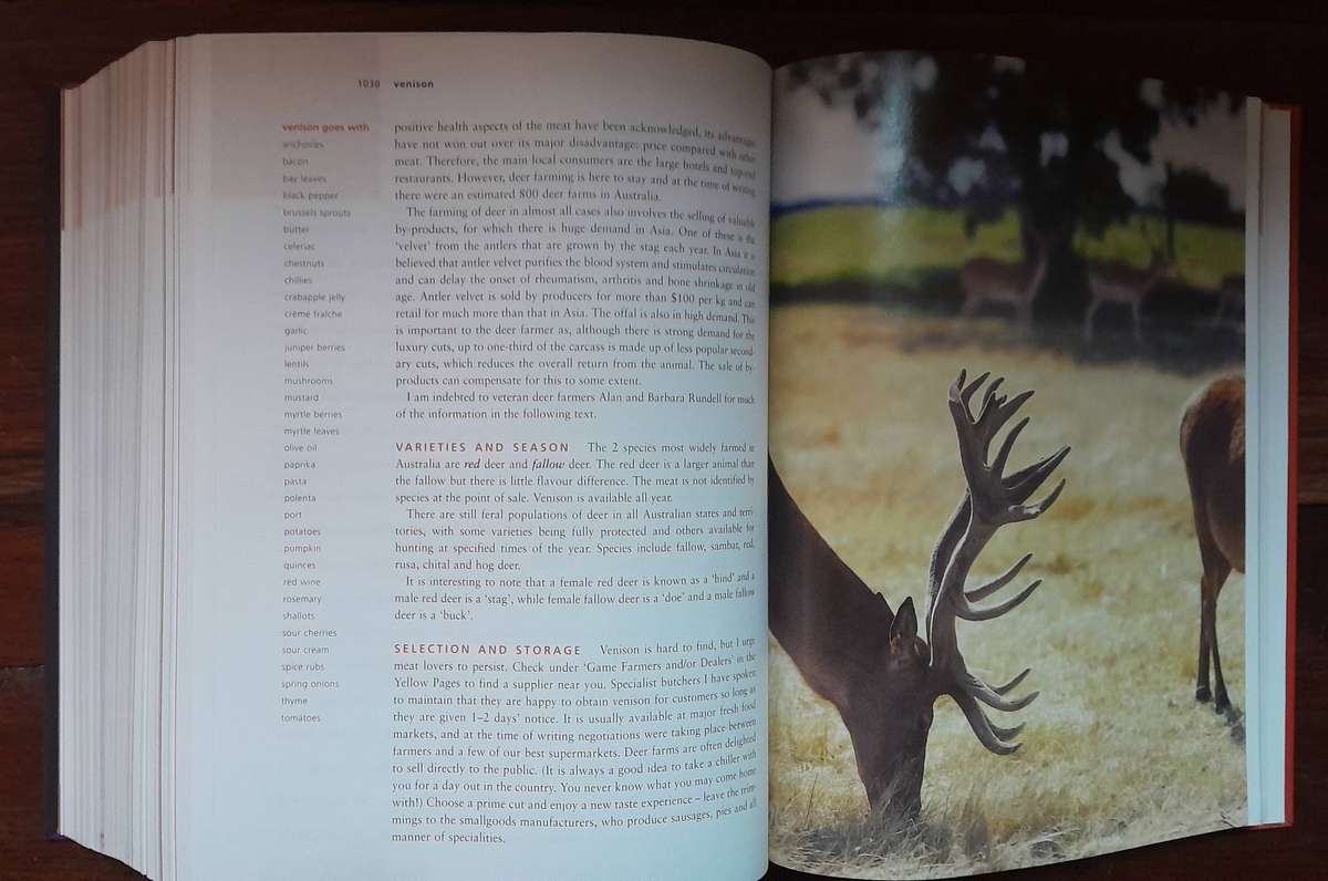 The cook's companion