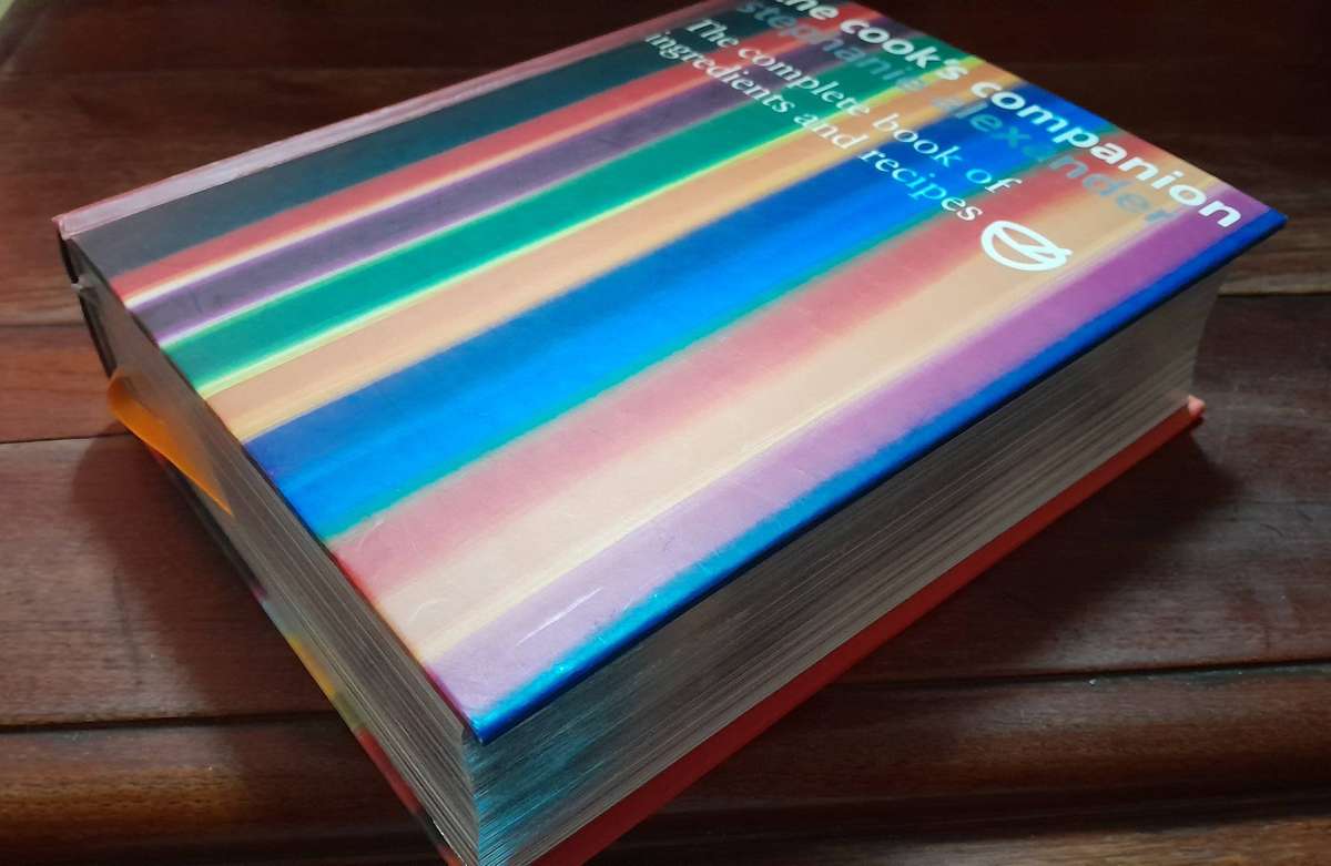 The cook's companion