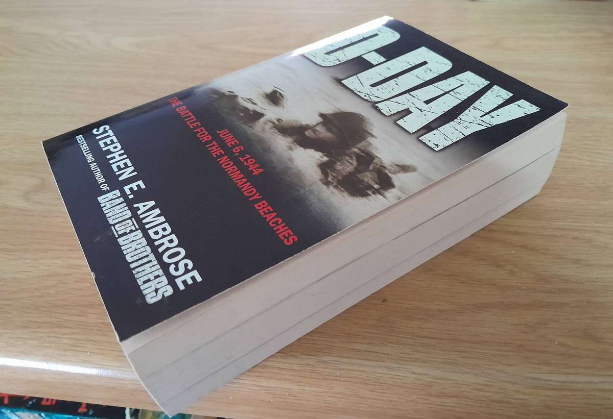 D-Day - Stephen E. Ambrose