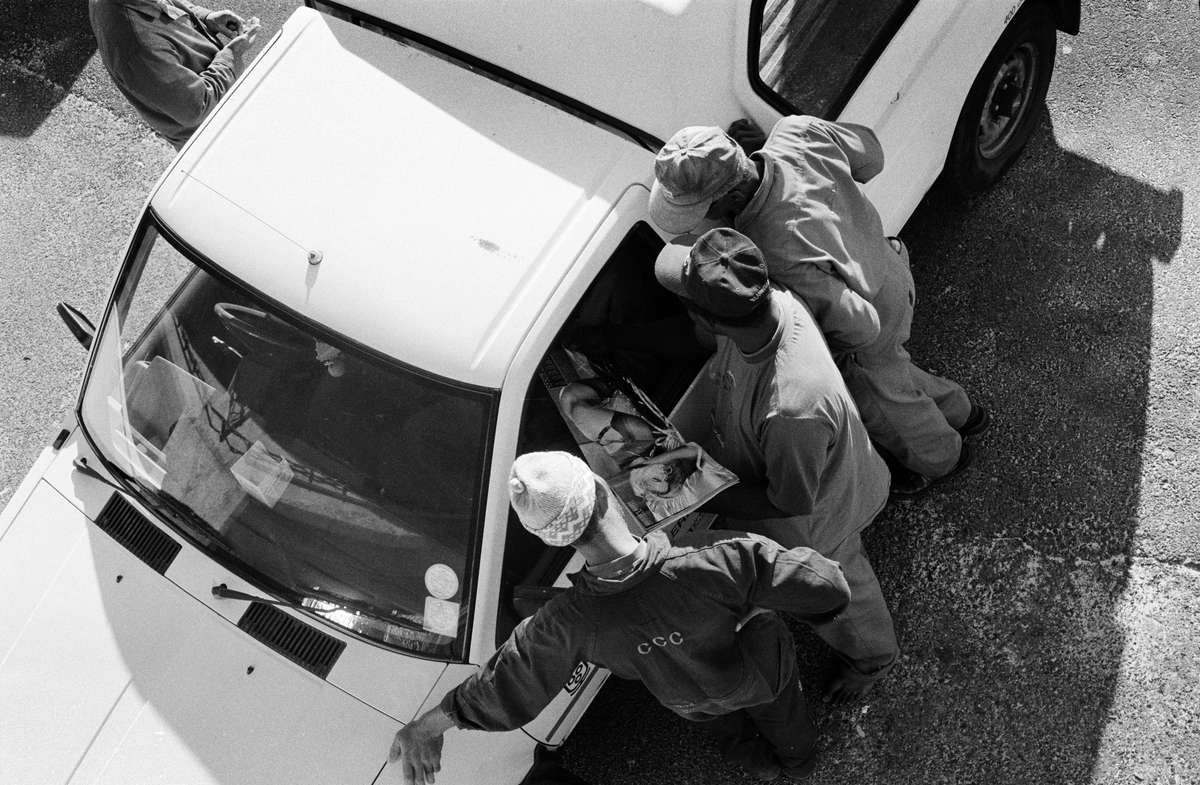 Street Photography - South Africa  (circa 1995 to 2000)