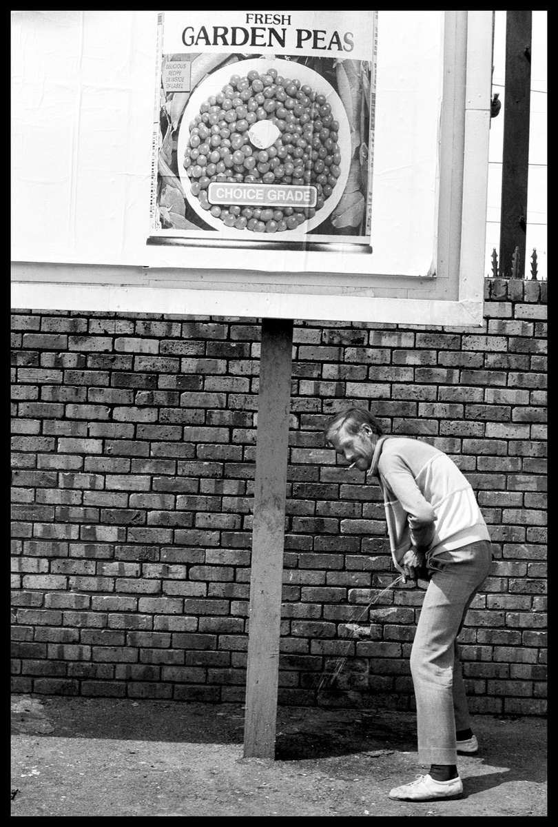 Street Photography - South Africa  (circa 1995 to 2000)