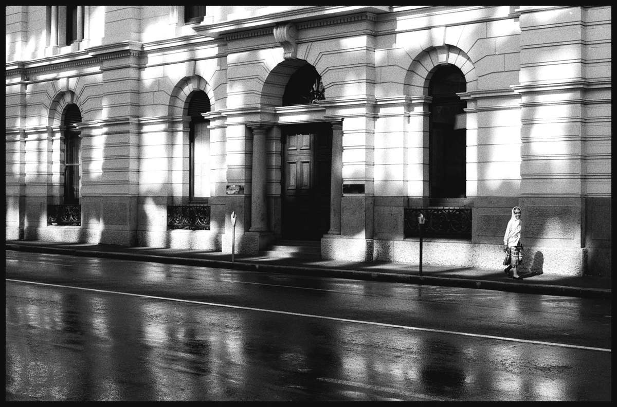 Street Photography - South Africa  (circa 1995 to 2000)
