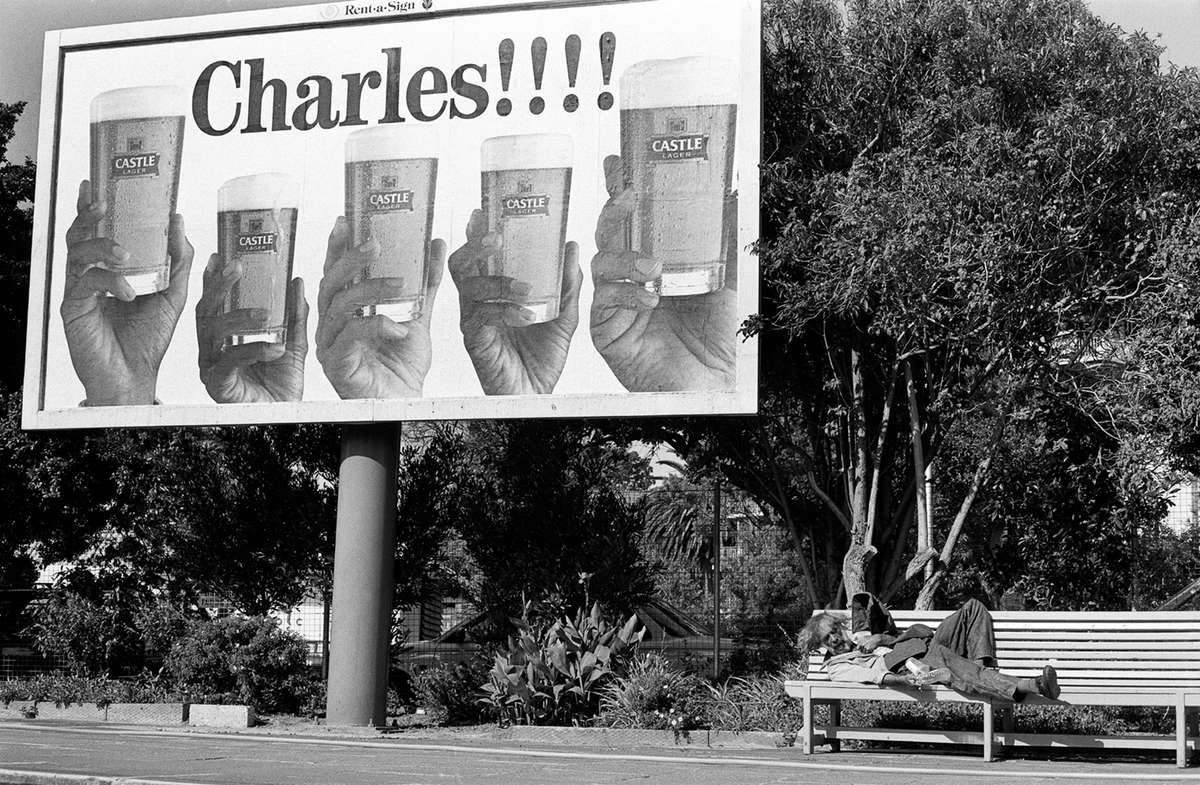 Street Photography - South Africa  (circa 1995 to 2000)