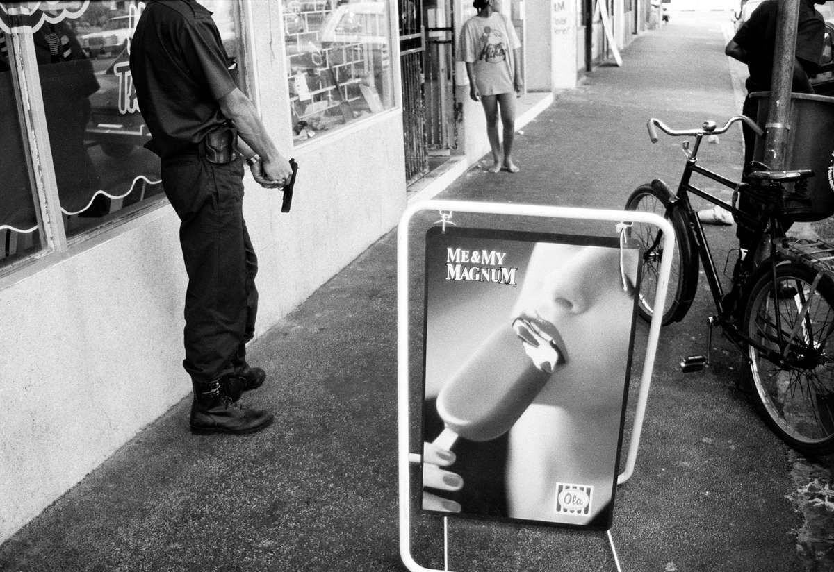 Street Photography - South Africa  (circa 1995 to 2000)