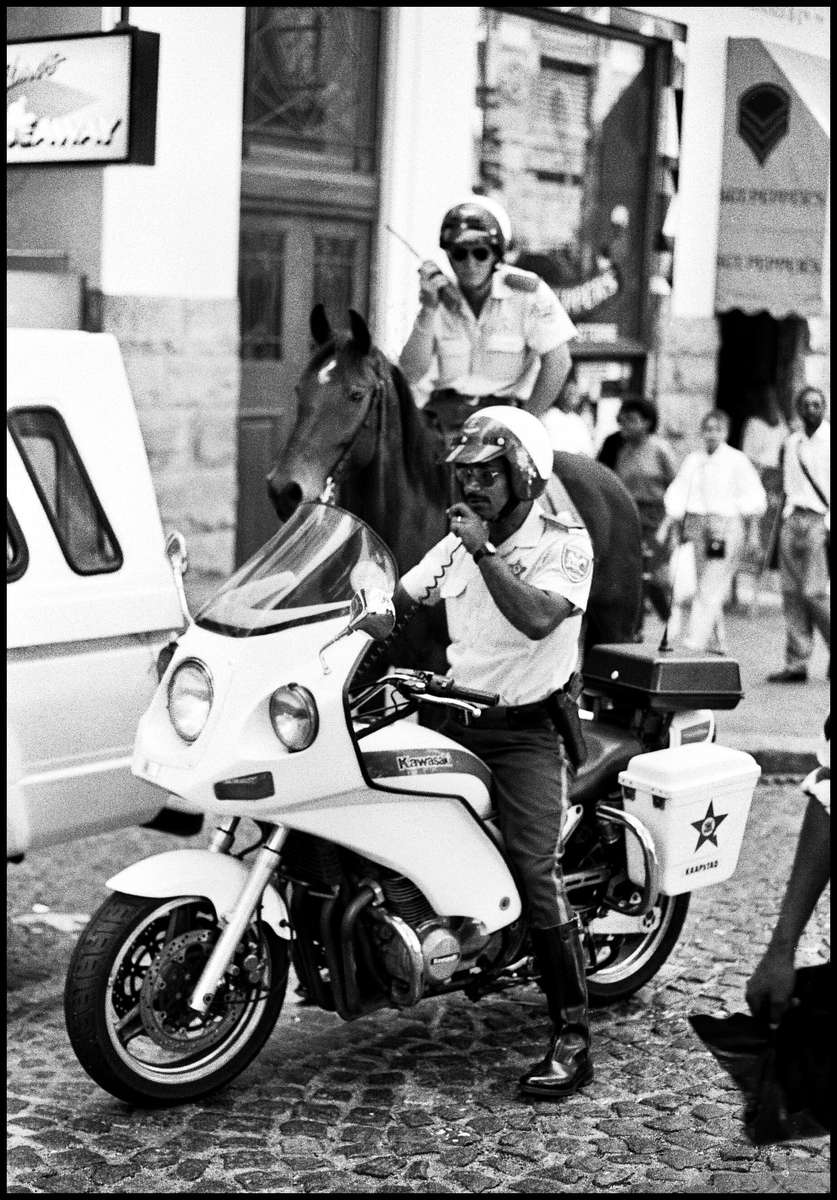 Street Photography - South Africa  (circa 1995 to 2000)
