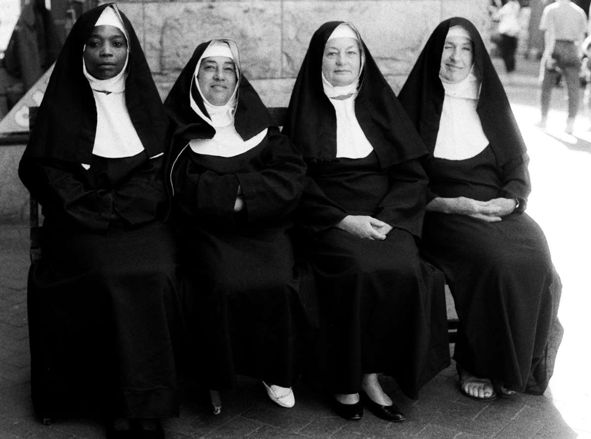 Street Photography - South Africa  (circa 1995 to 2000)