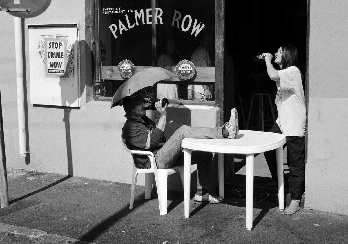 Street Photography - South Africa  (circa 1995 to 2000)