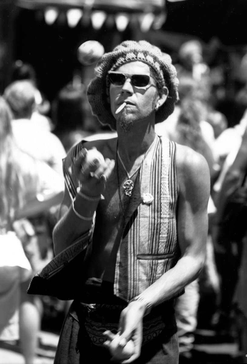 Street Photography - South Africa  (circa 1995 to 2000)