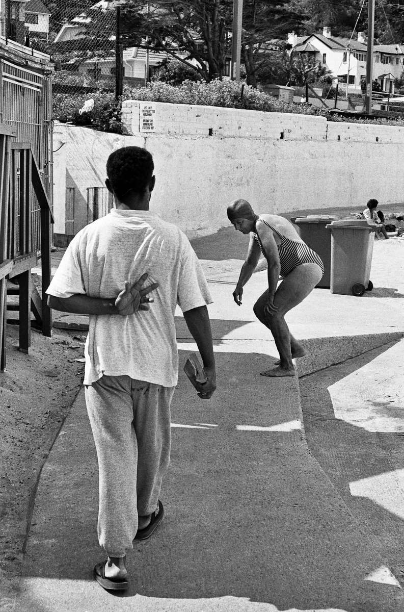 Street Photography - South Africa  (circa 1995 to 2000)