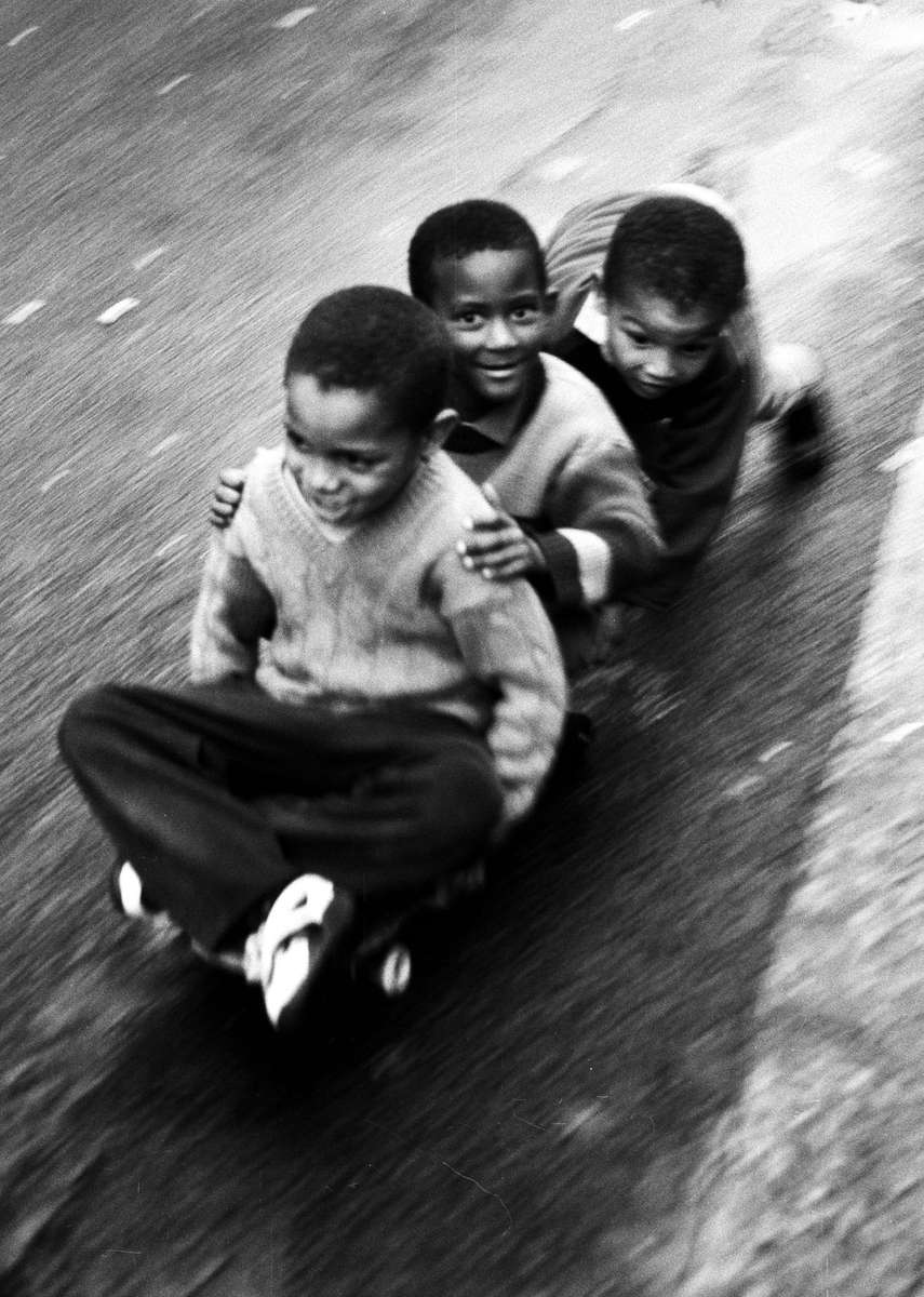Street Photography - South Africa  (circa 1995 to 2000)
