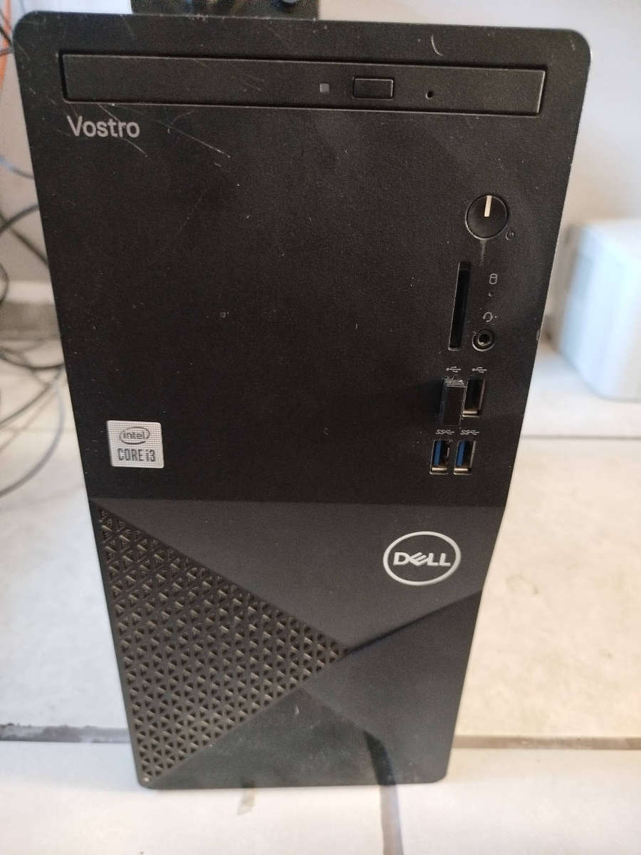 Dell Vostro 3888 i3 10th gen
