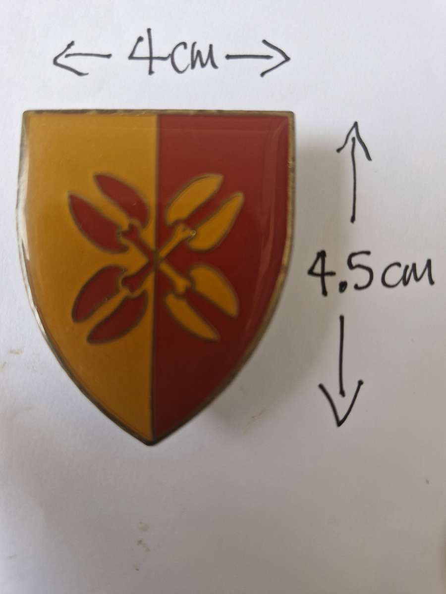 Outjo Commando pocket flash