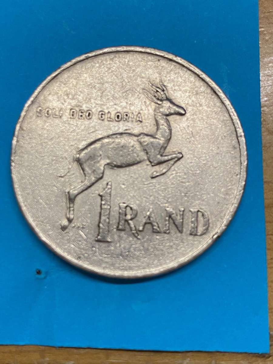 1983 South Africa R 1