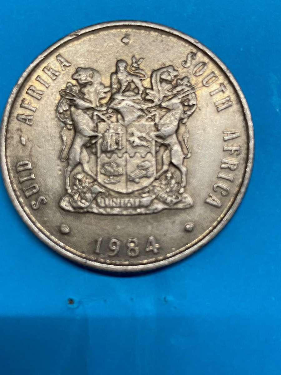 1984 South Africa R 1