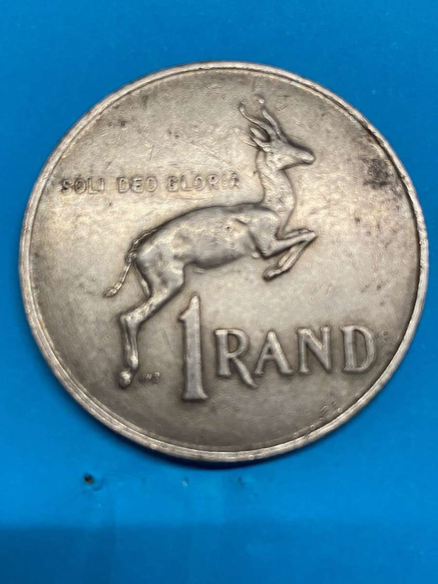 1984 South Africa R 1