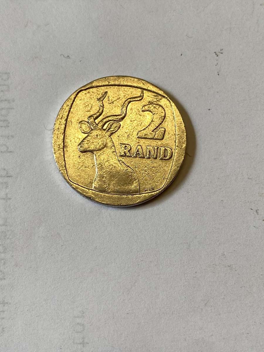 1997 South Africa R 2